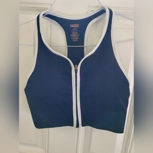 Never worn sports bra